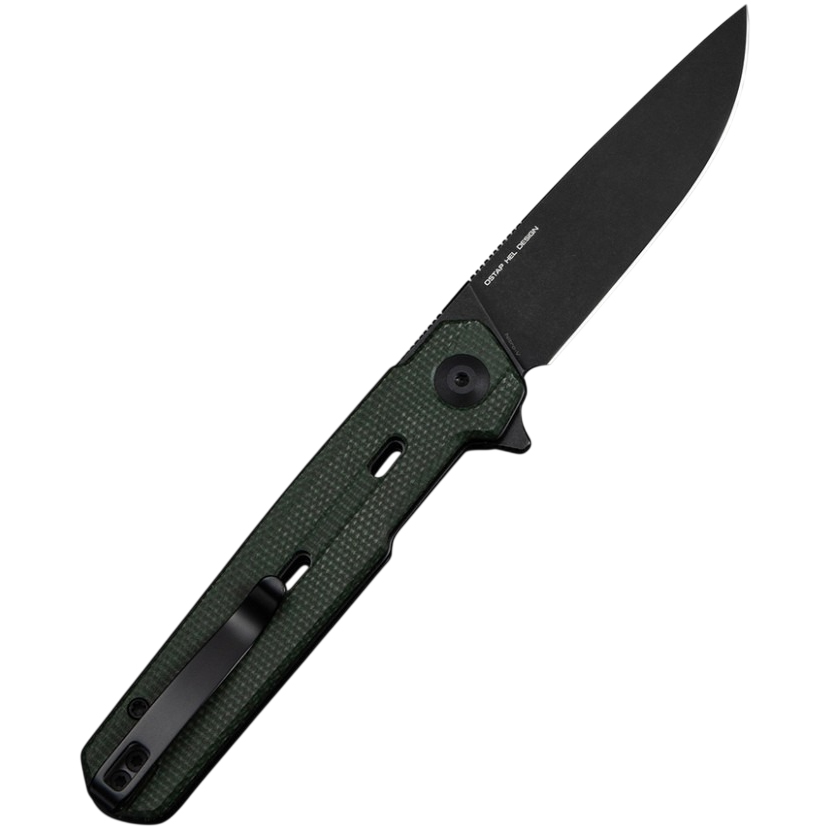 Ніж CIVIVI Navo C25015A-2 Тип складаний ніж