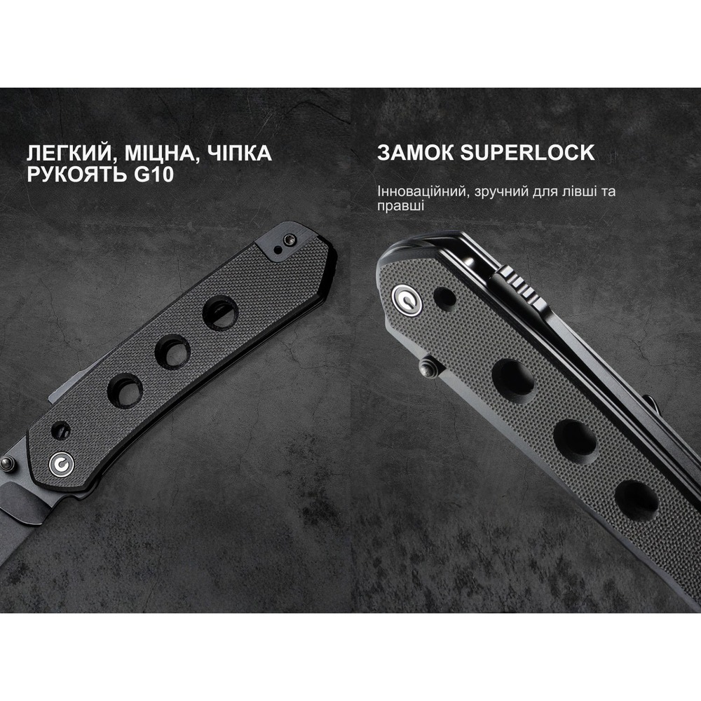 Фото 20 Нож CIVIVI Vision FG C22036-1