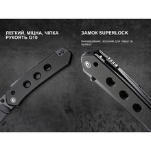 Нож CIVIVI Vision FG C22036-1