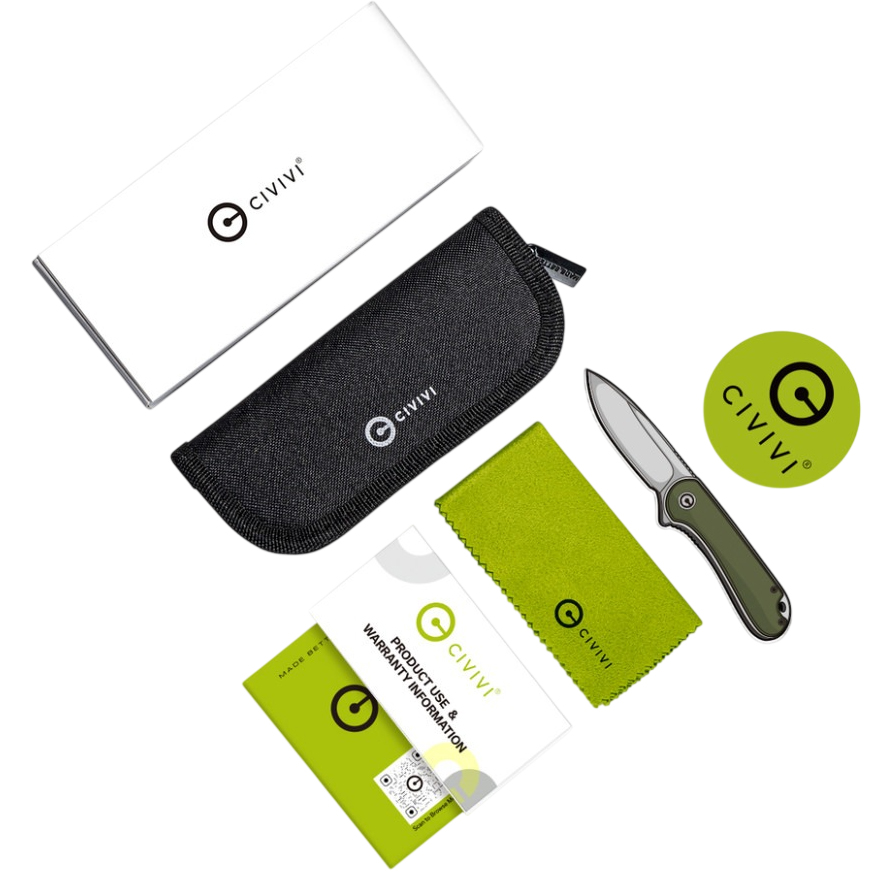 Покупка Нож CIVIVI Vision FG C22036-1