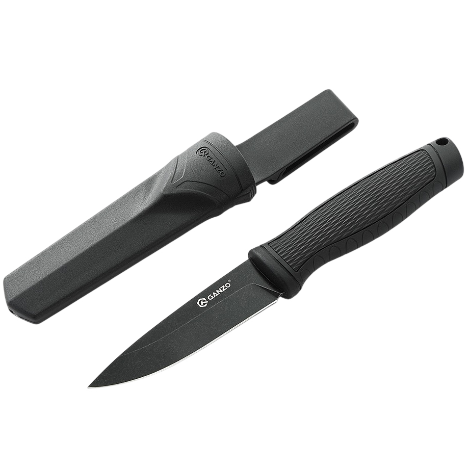 Ніж GANZO G806BW-BK