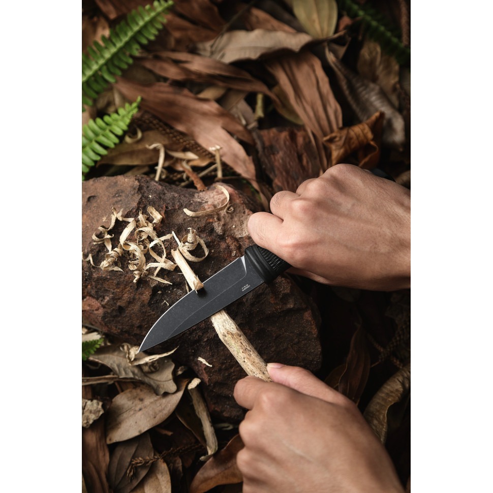 Замовити Ніж GANZO G806BW-BK