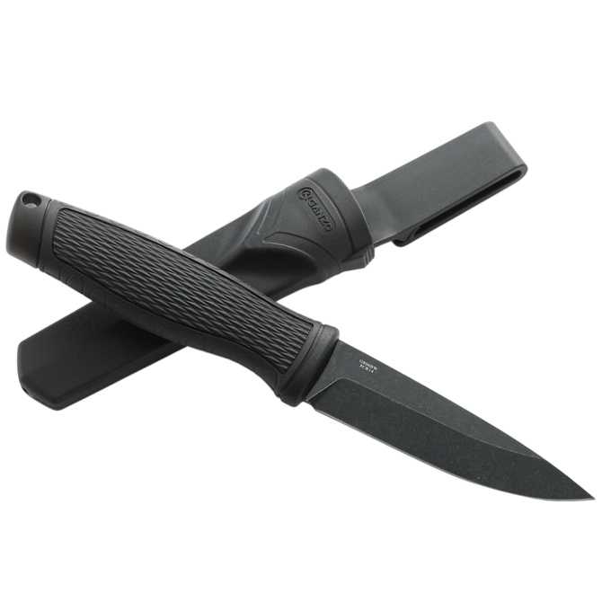 Ніж GANZO G806BW-BK Додатково З чохлом