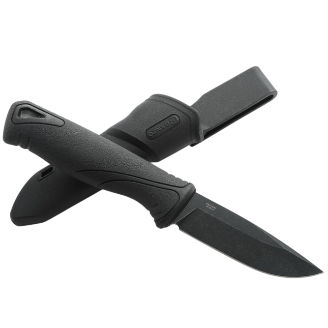 Ніж GANZO G807BW-BK Додатково З чохлом