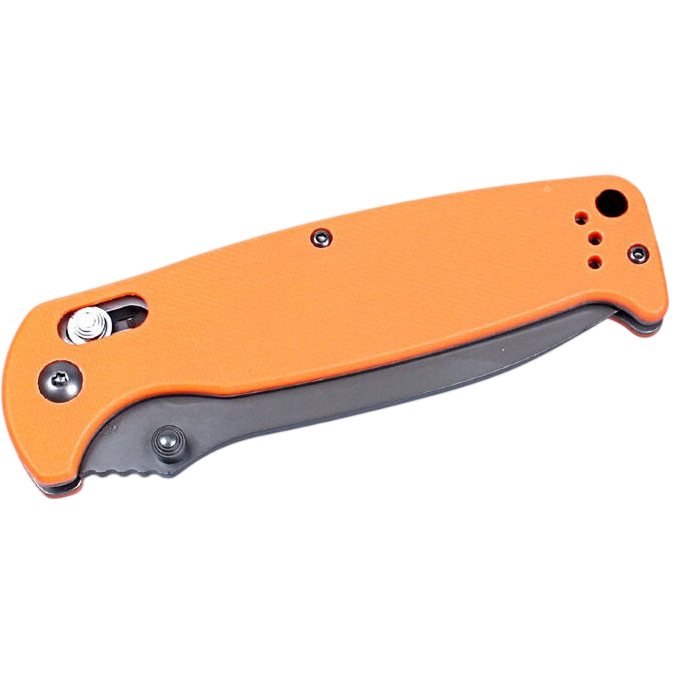 Нож GANZO G7413-OR Твердость стали 58