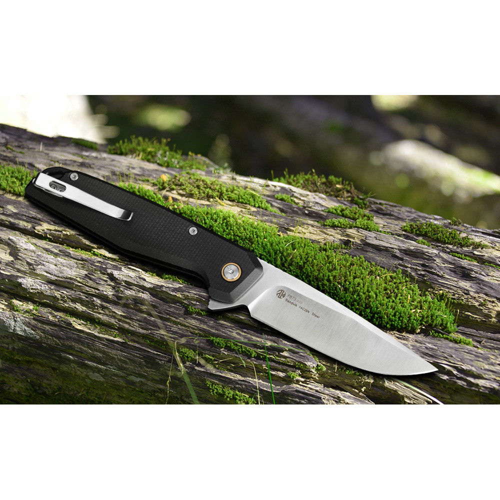 У Фокстрот Ніж складаний RUIKE P873-MB