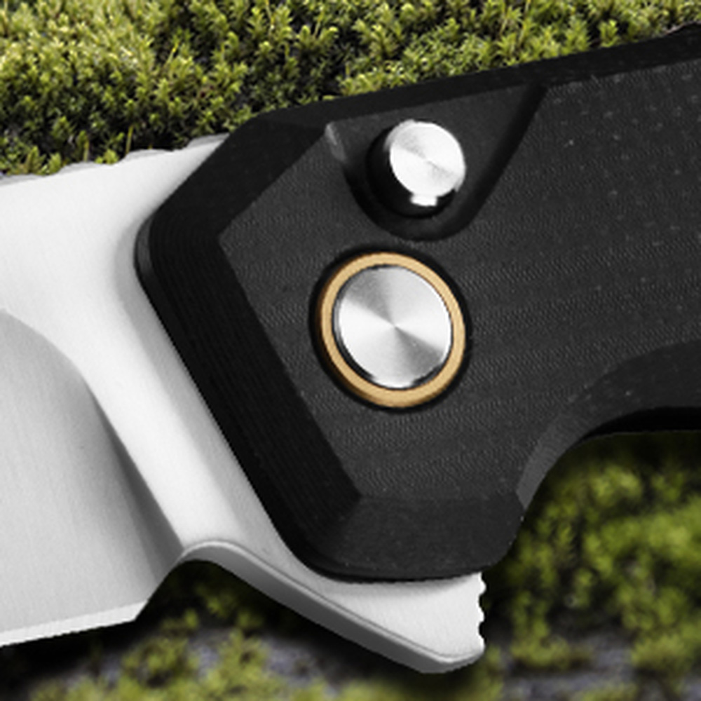 Фото 15 Ніж складаний RUIKE P873-MB