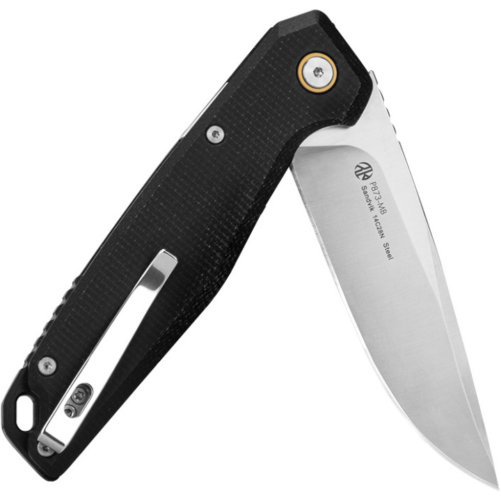 Зовнішній вигляд Ніж складаний RUIKE P873-MB