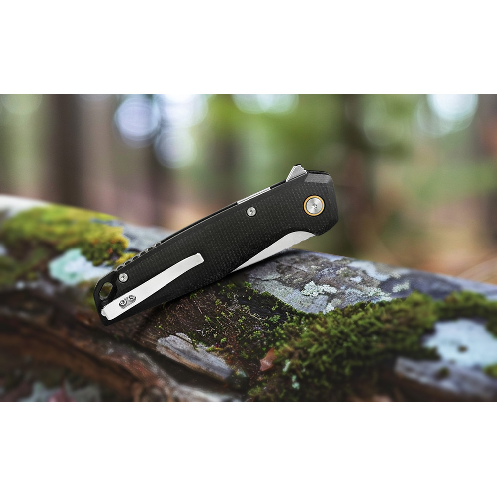 Огляд Ніж складаний RUIKE P873-MB