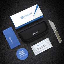 Нож складной SENCUT Aetheris S24095-2