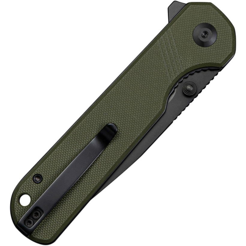 Нож складной SENCUT Aetheris S24095-2 Материал лезвия сталь 9Cr18MoV