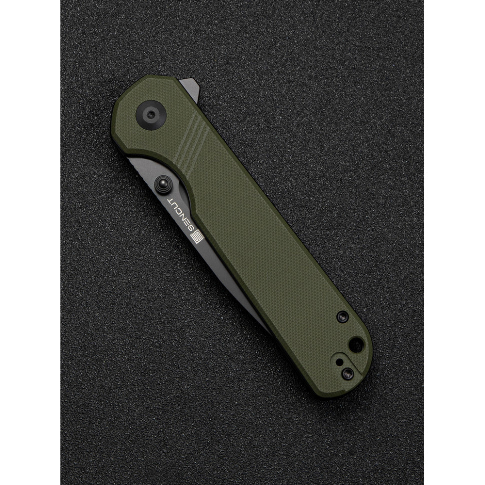 В интернет магазине Нож складной SENCUT Aetheris S24095-2