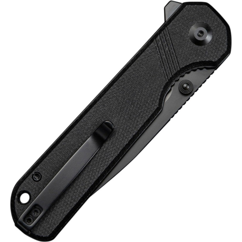 Нож складной SENCUT Aetheris S24095-3 Материал лезвия сталь 9Cr18MoV