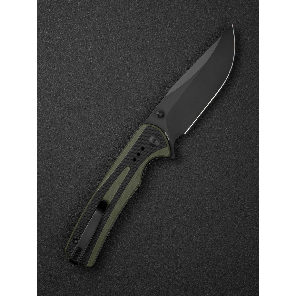 В Фокстрот Нож складной SENCUT Regnator S24057-2