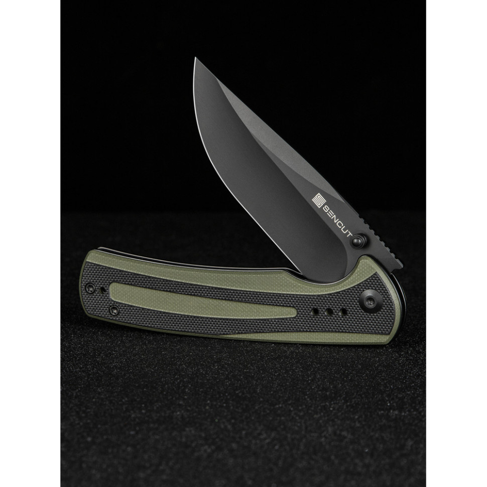 В интернет магазине Нож складной SENCUT Regnator S24057-2