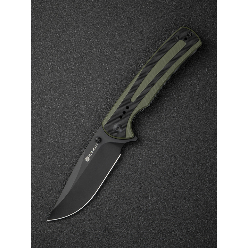 В Украине Нож складной SENCUT Regnator S24057-2