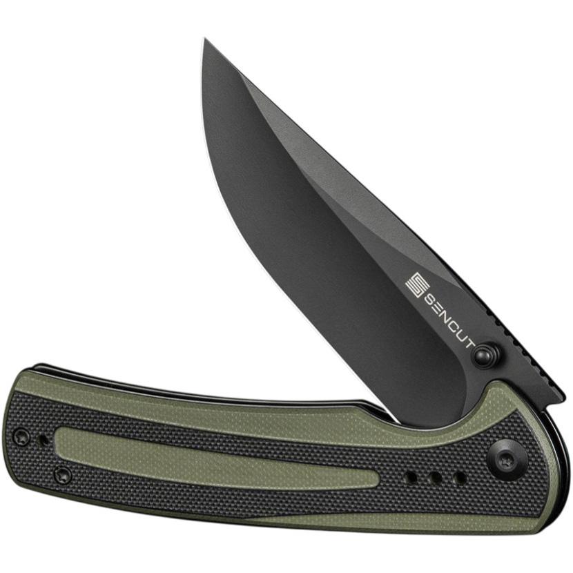 Нож складной SENCUT Regnator S24057-2 Назначение туристический нож