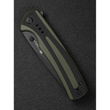 Нож складной SENCUT Regnator S24057-2