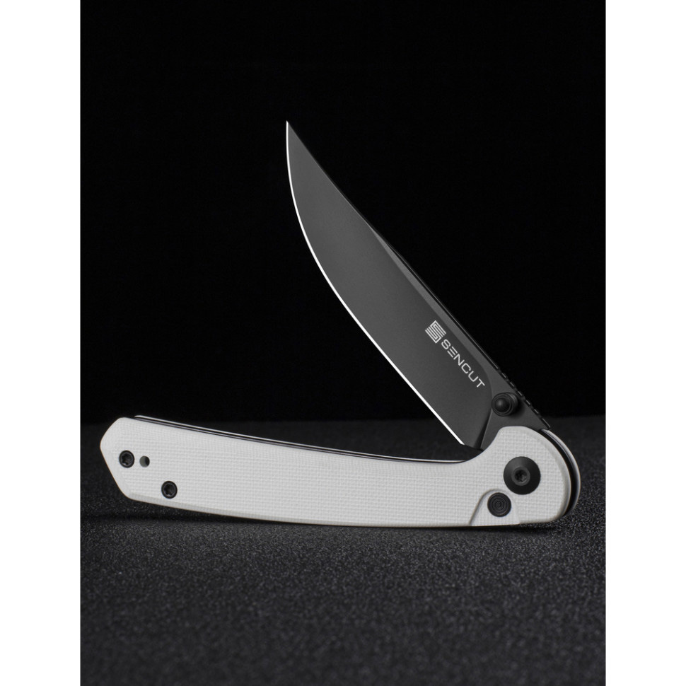 Обзор Нож складной SENCUT Skelfin S25007-1