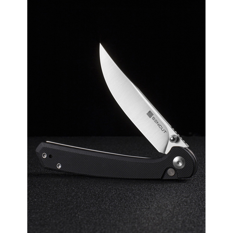 В интернет магазине Нож складной SENCUT Skelfin S25007-2