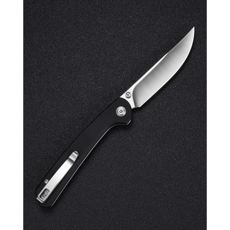 Обзор Нож складной SENCUT Skelfin S25007-2