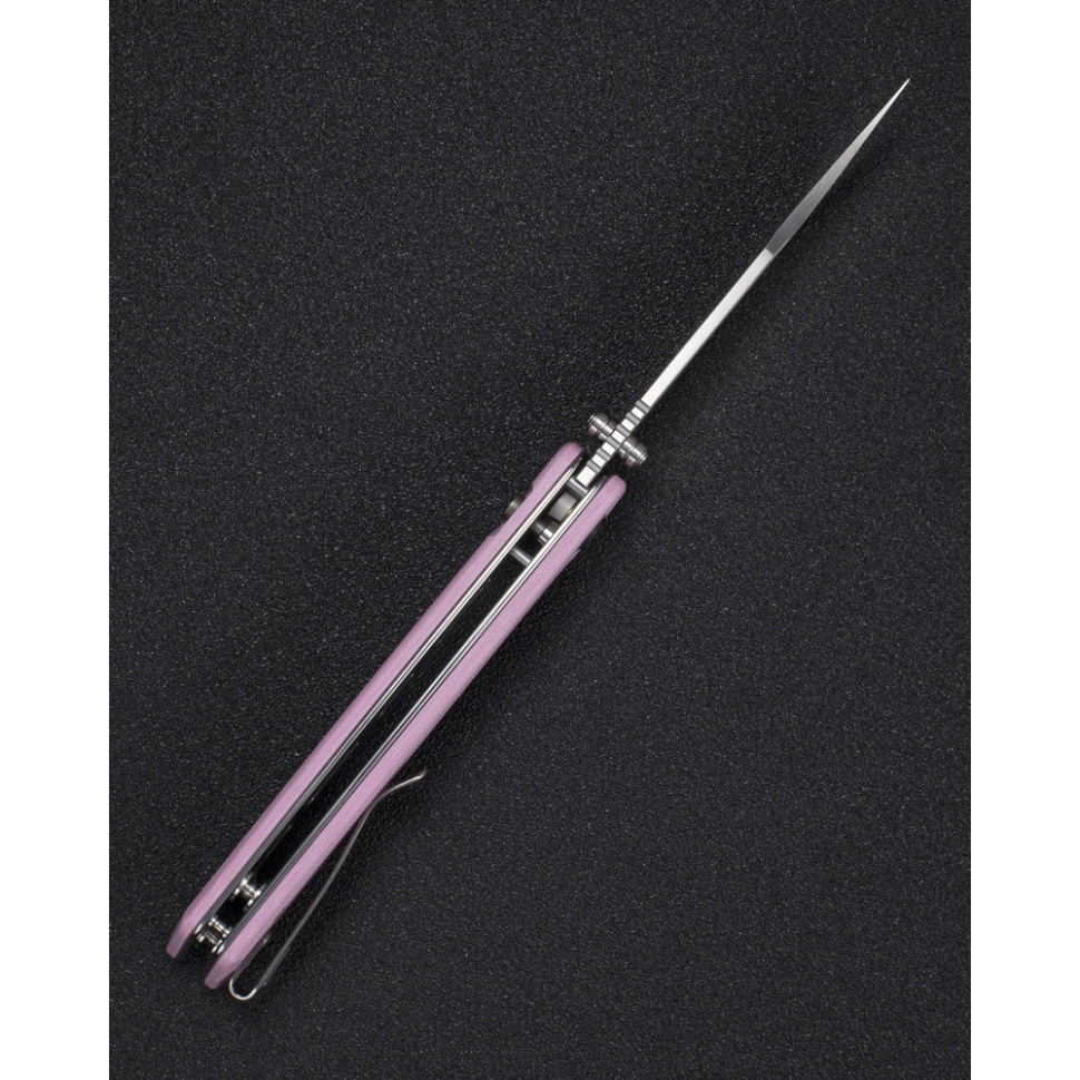 В Фокстрот Нож складной SENCUT Skelfin S25007-3