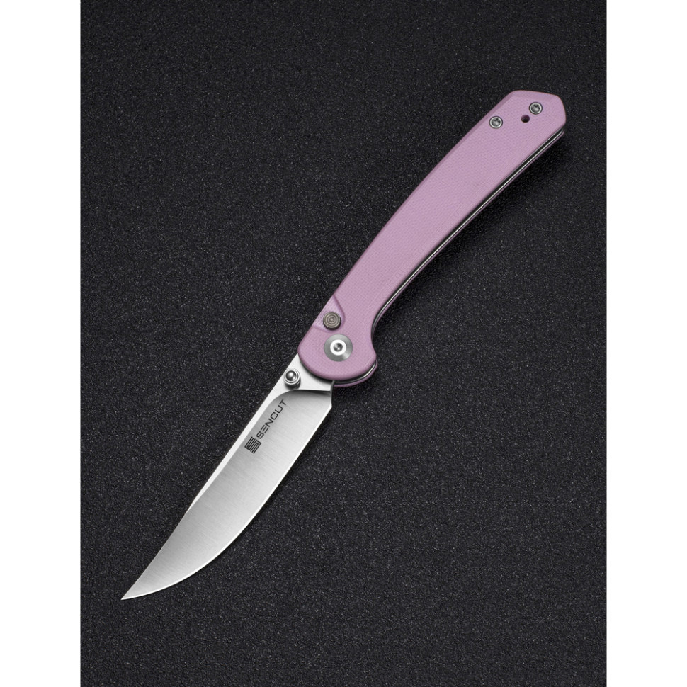 Фото 16 Нож складной SENCUT Skelfin S25007-3