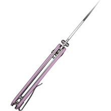 Нож складной SENCUT Skelfin S25007-3