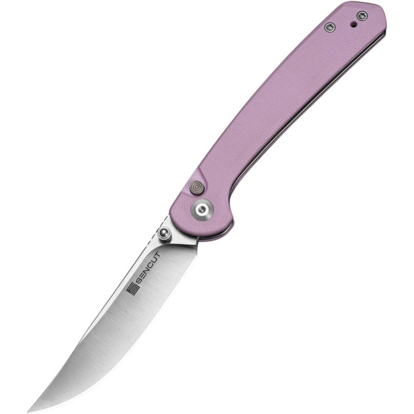 Нож складной SENCUT Skelfin S25007-3