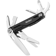 Мультитул NEXTOOL Knight Black (NE20153)