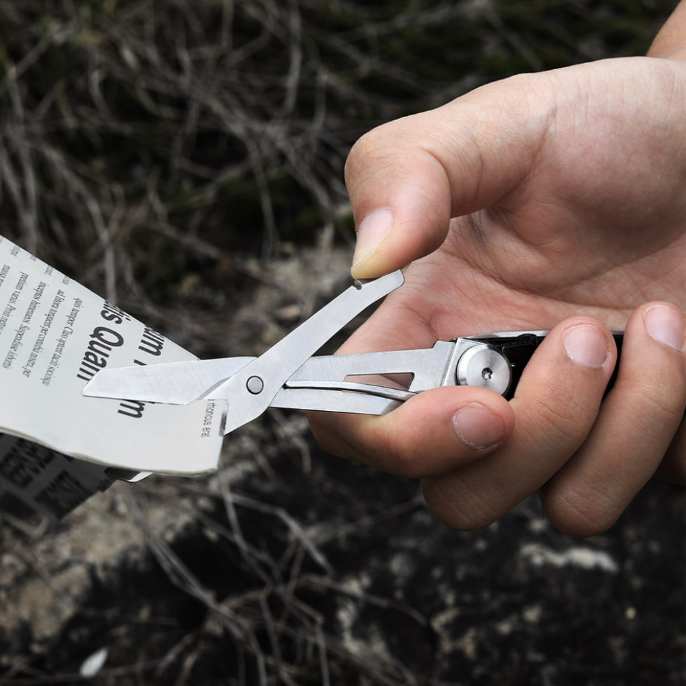 Мультитул NEXTOOL Knight Black (NE20153) Вага 129