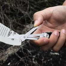 Мультитул NEXTOOL Knight Black (NE20153)