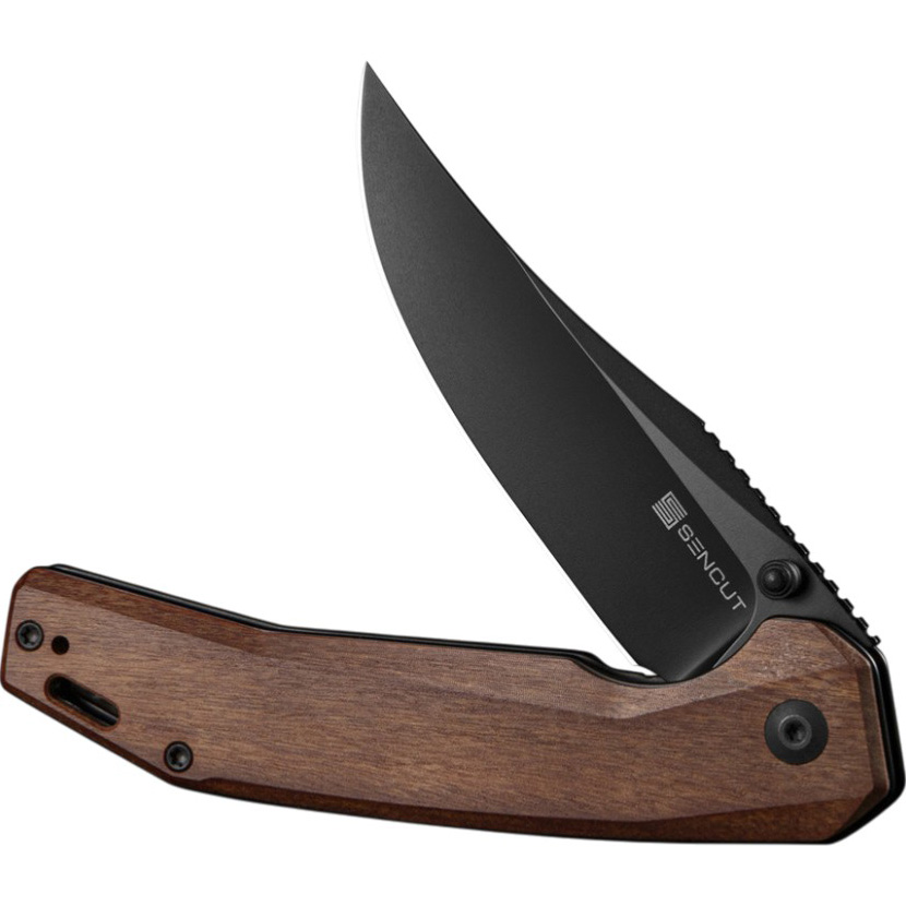 Ніж складаний SENCUT Vornix S25038-3 Призначення туристичний ніж