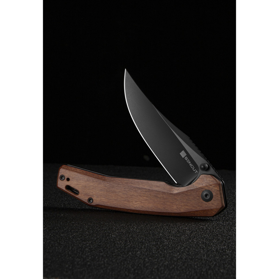 Зображення Ніж складаний SENCUT Vornix S25038-3