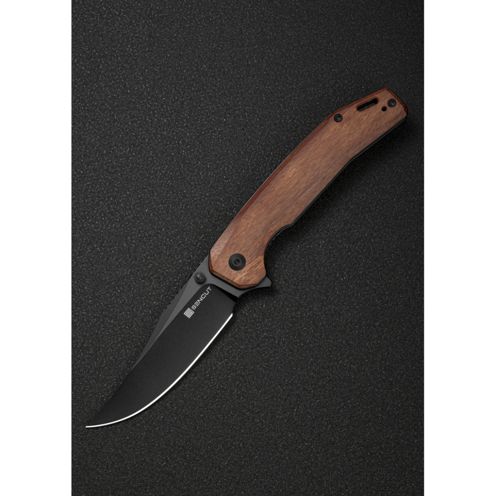 Фото Ніж складаний SENCUT Vornix S25038-3