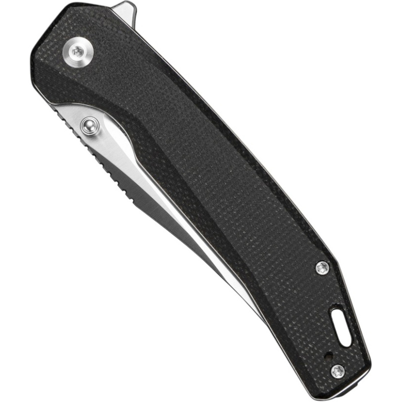 Ніж складаний SENCUT Vornix S25038-2 Матеріал леза сталь 9Cr18MoV