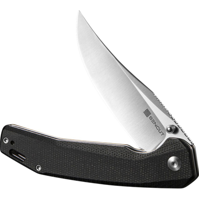 Ніж складаний SENCUT Vornix S25038-2 Призначення туристичний ніж