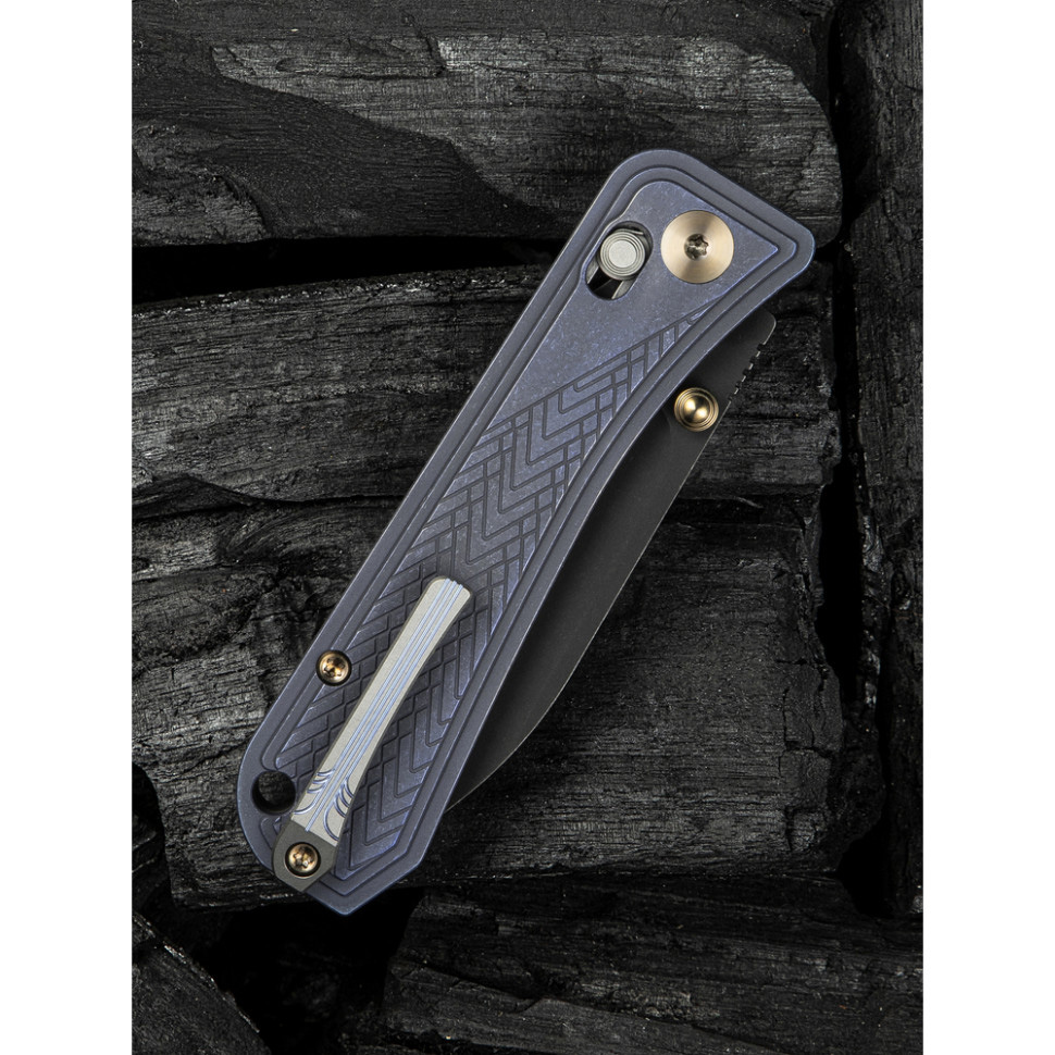 Фото 14 Нож складной WEKNIFE Bougie Banter WE24009-1