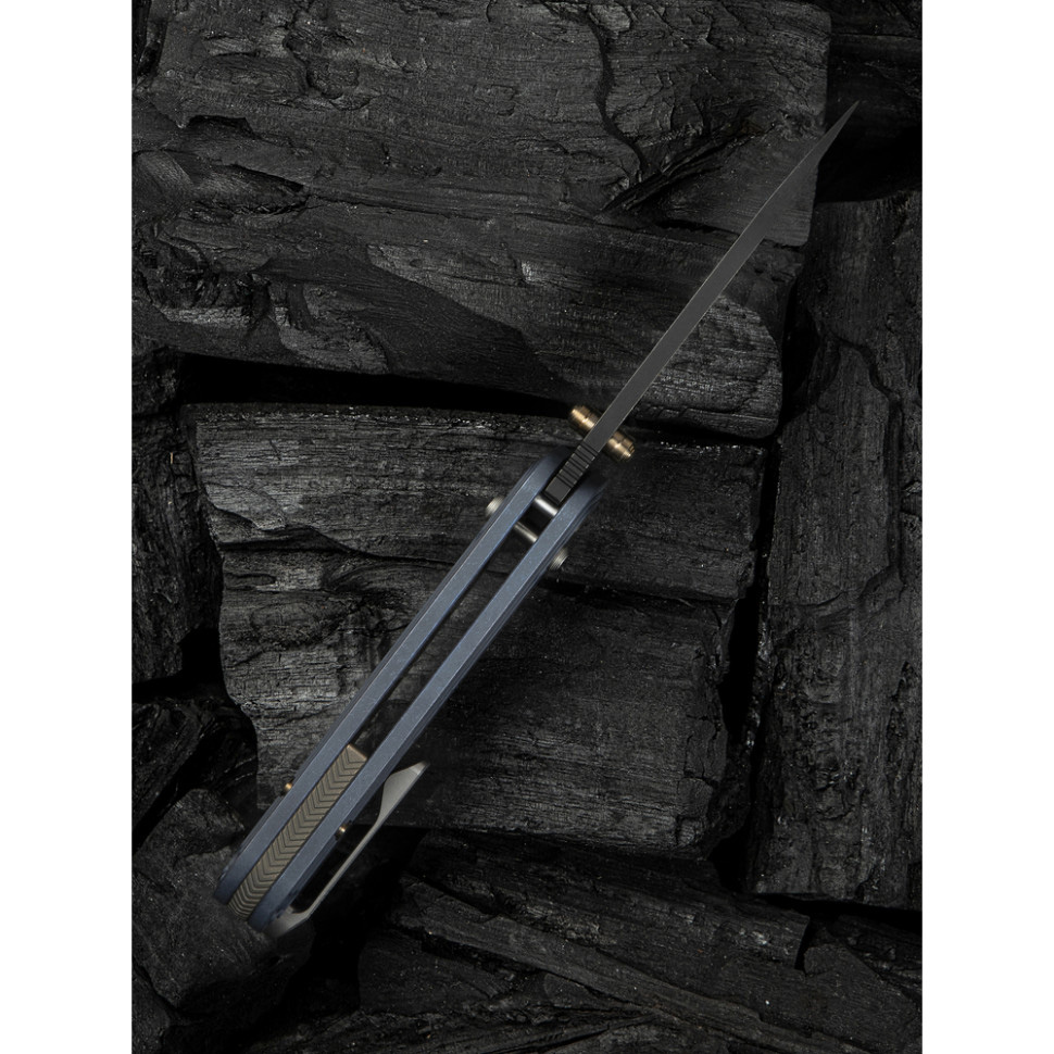 В Фокстрот Нож складной WEKNIFE Bougie Banter WE24009-1