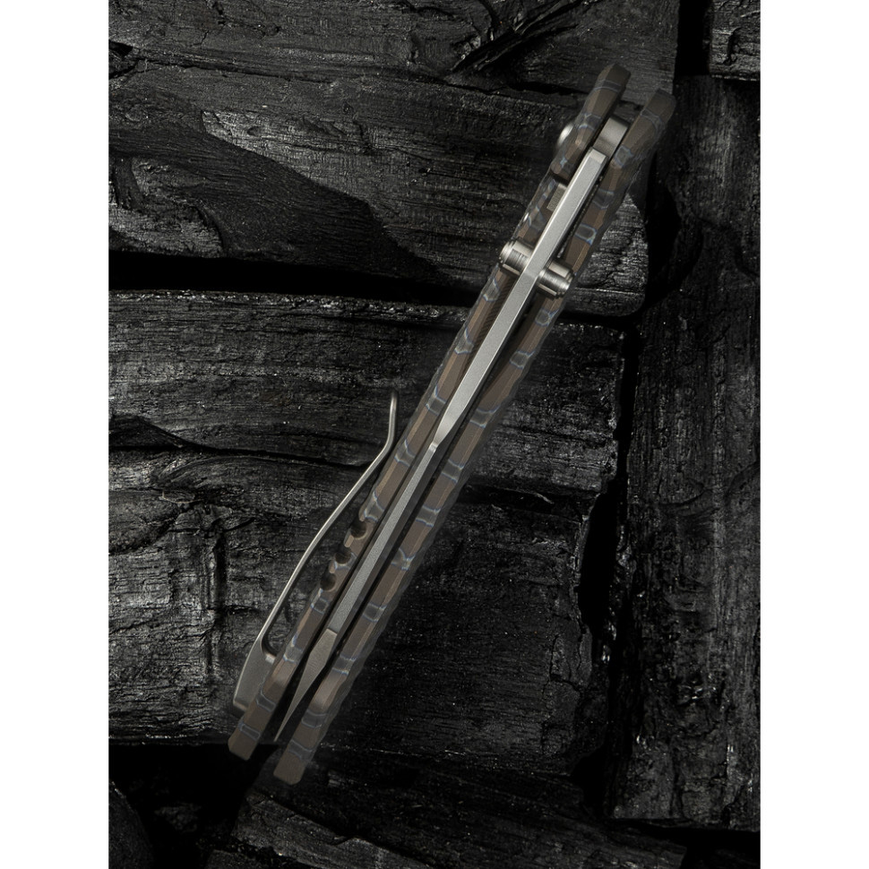 В Украине Нож складной WEKNIFE High-Fin XL WE24010-4