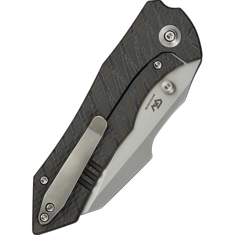 Фото Нож складной WEKNIFE High-Fin XL WE24010-4