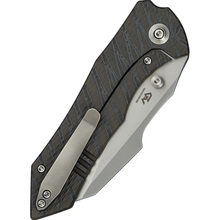 Нож складной WEKNIFE High-Fin XL WE24010-4