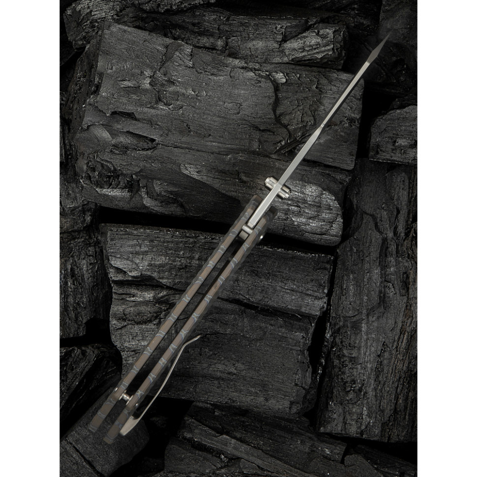 Изображение Нож складной WEKNIFE High-Fin XL WE24010-4