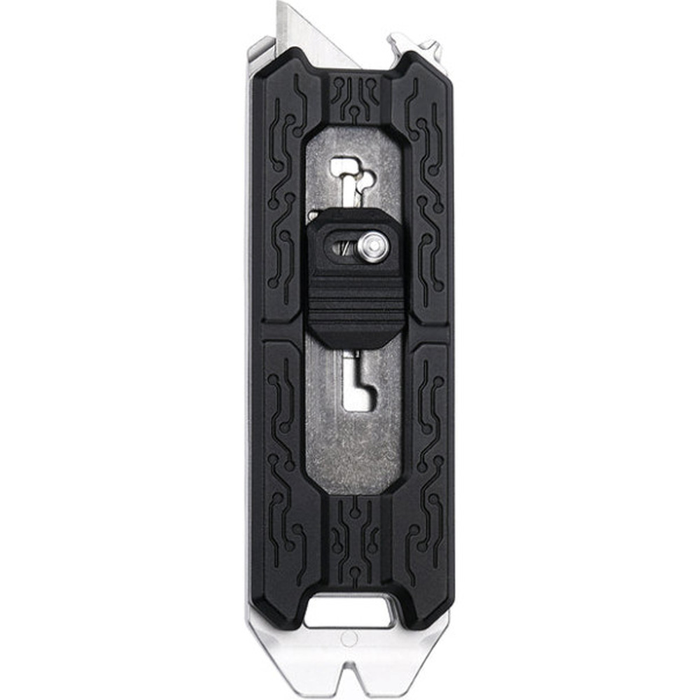 Мультитул NEXTOOL Utility Knife E20 Black (UKE20) Тип кишеньковий