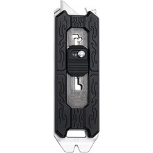 Мультитул NEXTOOL Utility Knife E20 Black (UKE20)