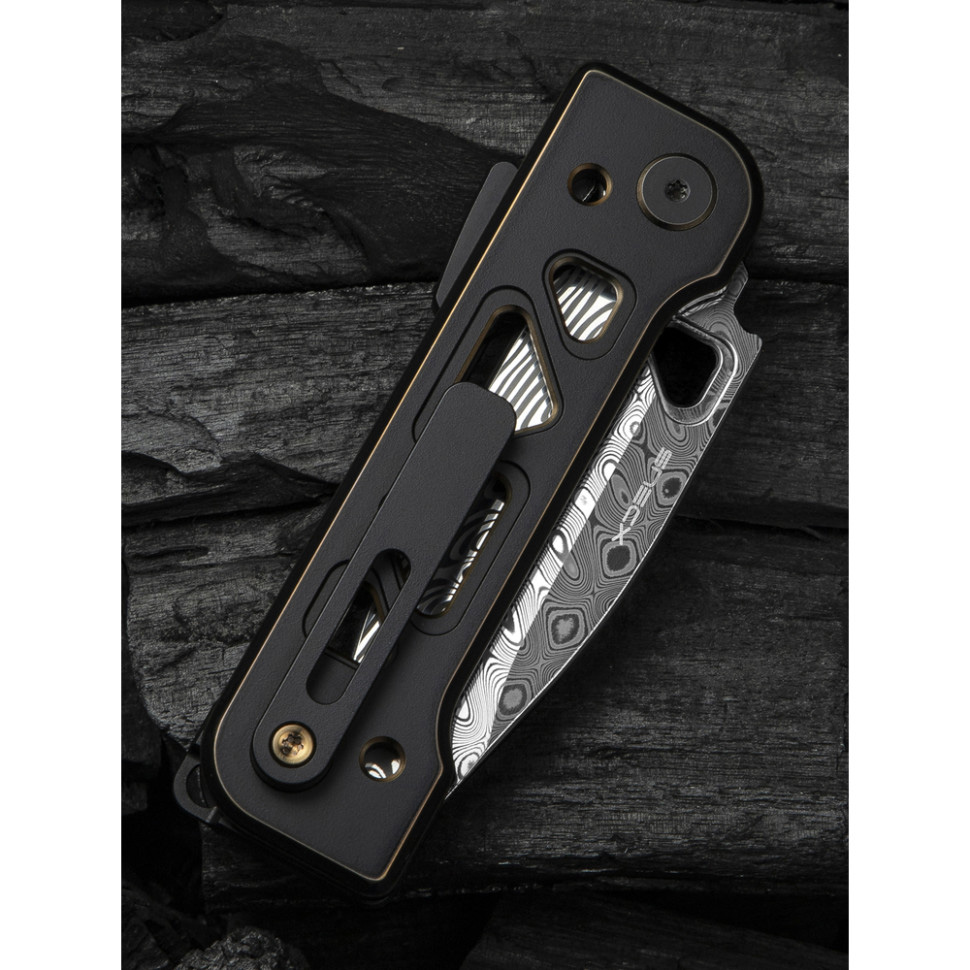 В Фокстрот Нож складной WEKNIFE Tyro WE24001-DS1