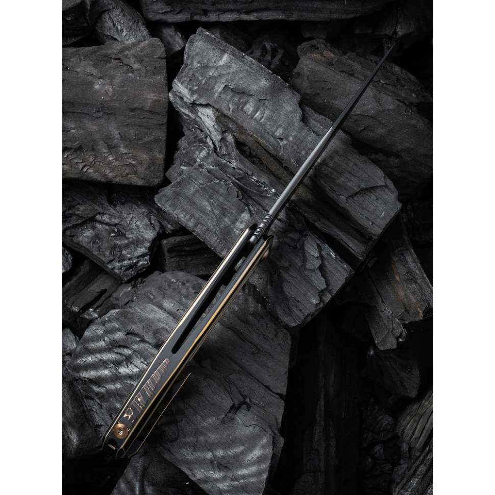 Фото 15 Нож складной WEKNIFE Zonda WE22016-3