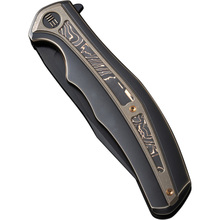 Нож складной WEKNIFE Zonda WE22016-3