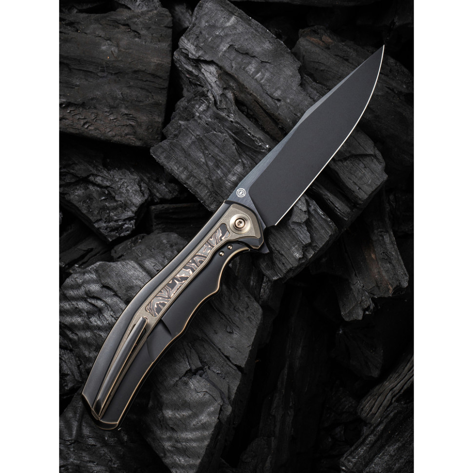 Изображение Нож складной WEKNIFE Zonda WE22016-3