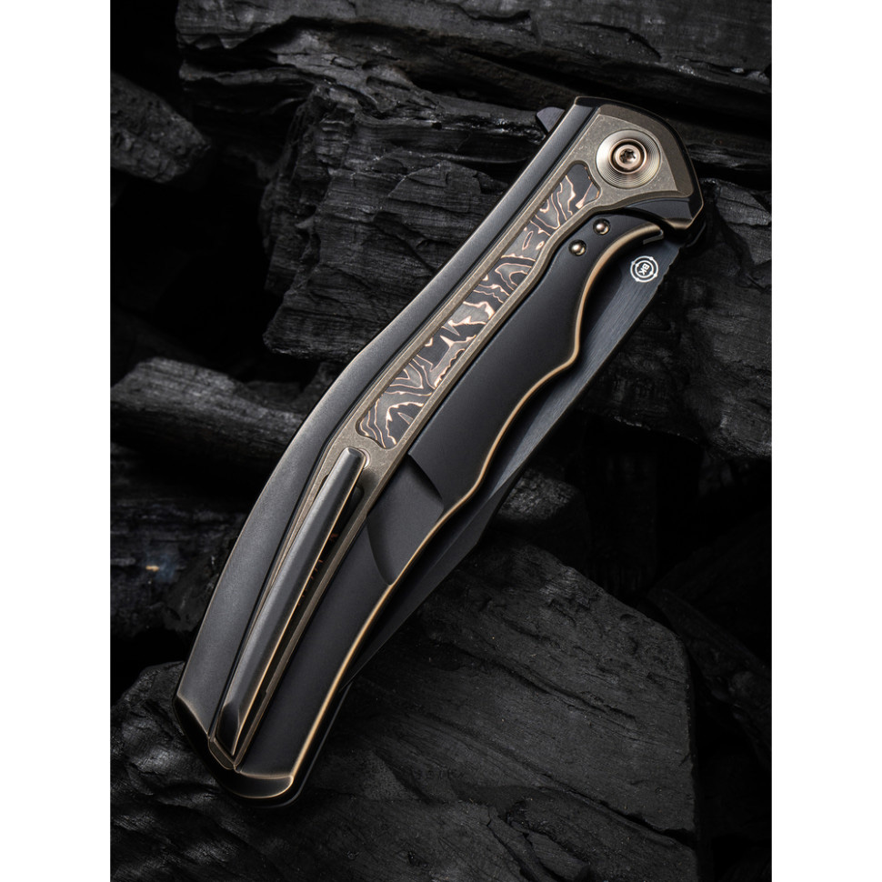 Обзор Нож складной WEKNIFE Zonda WE22016-3